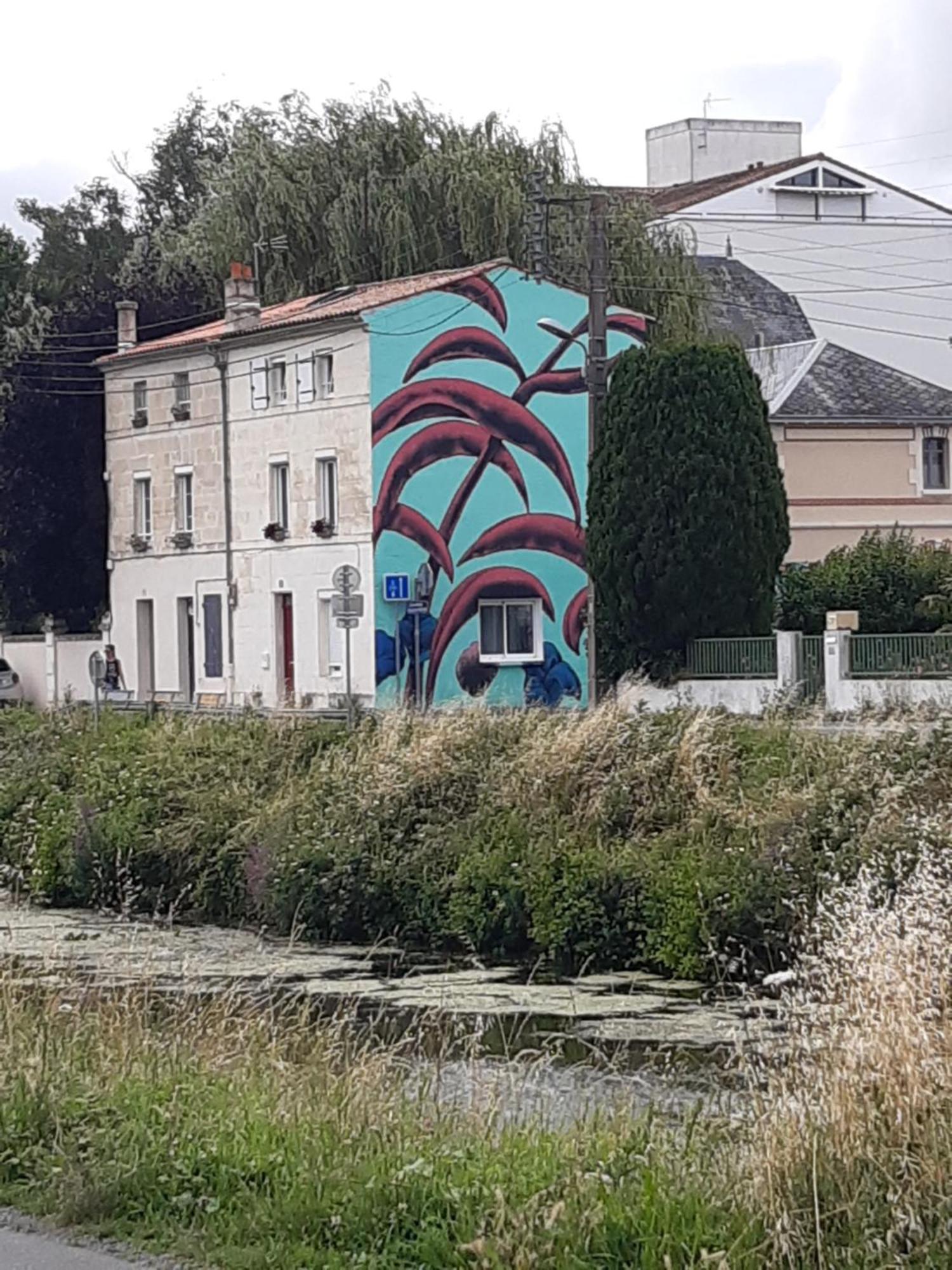 Niort Au Bord De L'Eau 3 Lägenhet Exteriör bild